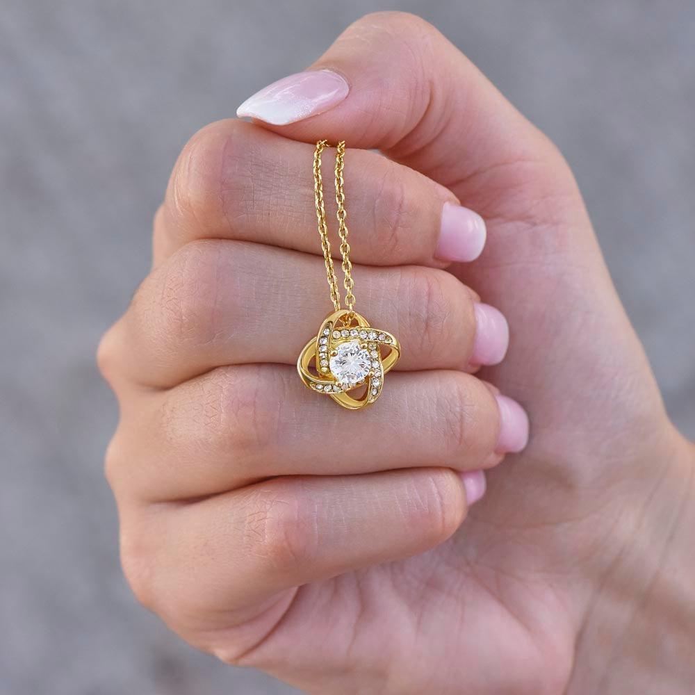 Colar de Prata 925 Com Rosa Especial - Para a Mulher da Minha Vida
