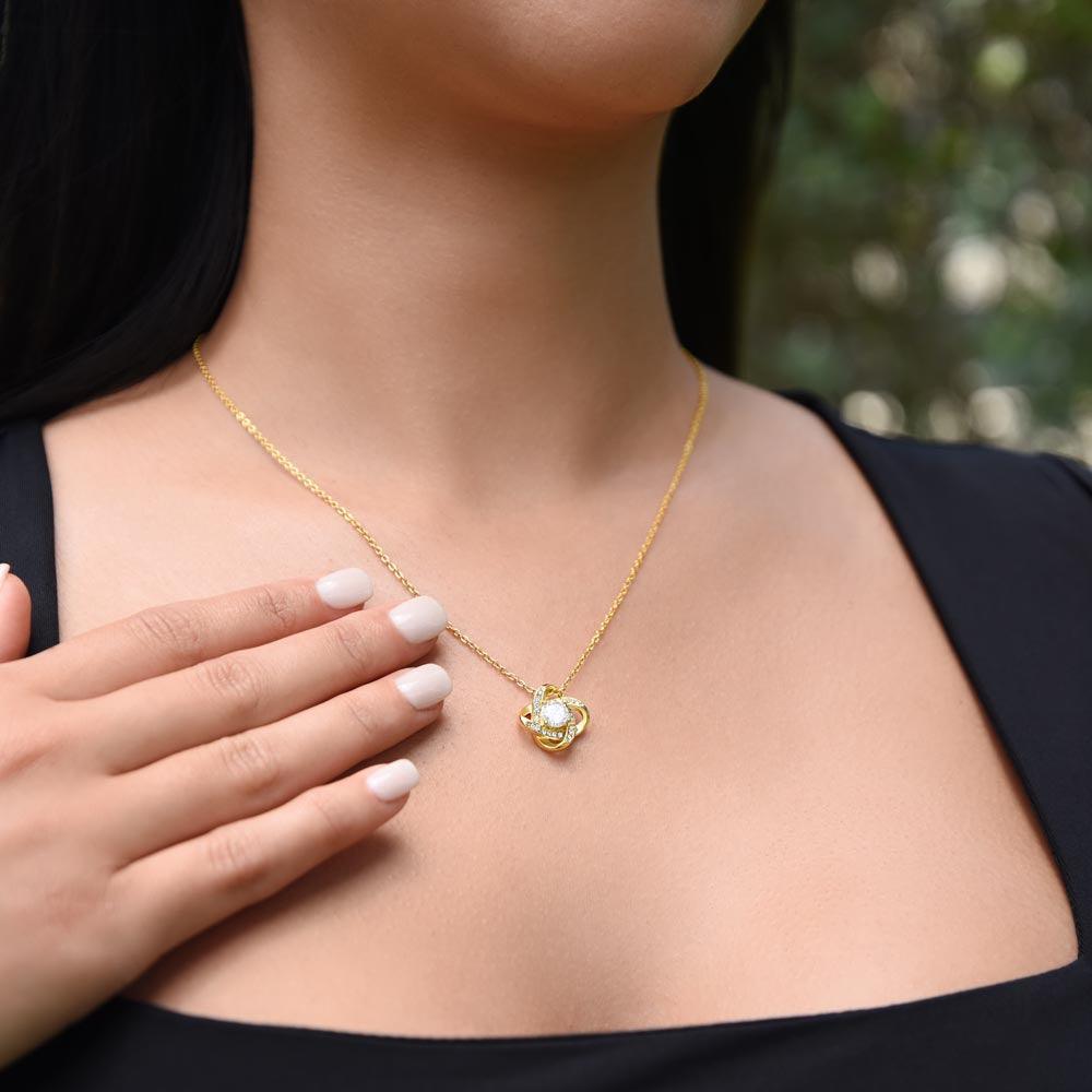 Colar de Prata 925 Com Rosa Especial - Para a Mulher da Minha Vida